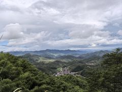 -东白山