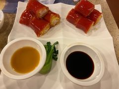 金沙红米肠-点都德(聚福楼店)