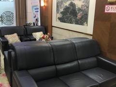 -济南遥墙国际机场-叁号贵宾厅