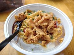 -张公桥美食街