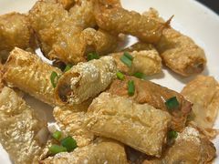 腐皮包黄鱼-甬上名灶(天一阁·翠柏店)