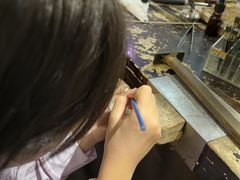 -十八字金·开蚌·银饰DIY·手作体验团建(和平大悦城店)