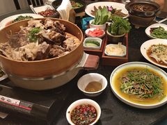 -洛东土菜馆(建国北路店)