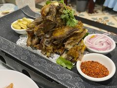 -马尔龙新疆饭店·清真(长青路店)