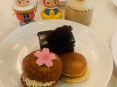 -The COOK·厨餐厅·自助餐(浦东嘉里大酒店)