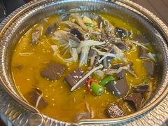 -古都历食南京菜·烤鸭·鸭血粉丝·汤包(南京博物院店)