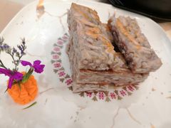 香煎青柠芋丝糕-麒麟濠景家宴(麒麟店)