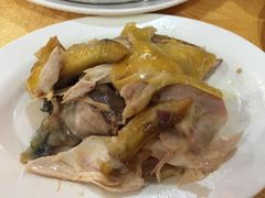 盐焗鸡-华兴餐厅·招牌生鱼片(桃园路店)