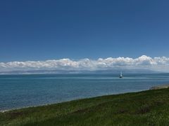 -青海湖二郎剑景区