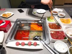 -海底捞火锅(天一广场亚细亚店)