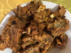 -华龙特色大骨鸡农家菜馆