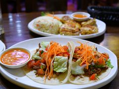 -panchos 墨西哥餐厅(嘉绿苑店)