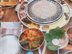 -海之屋韩式烤肉(海棠68环球美食街店)