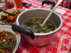 -荆九爷爆炒桥头三嫩(夫子庙店)