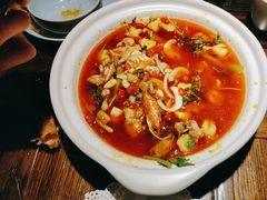 -白鹿原·西安菜·名小吃(王府井店)