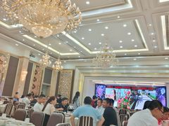 大堂-轩记海鲜餐厅·四十五年老字号·经典粤菜(西区彩虹店)