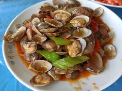 -四川小胡子海鲜(丁村万人海鲜广场店)