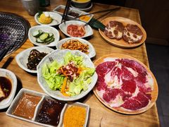 -牛人·雪花牛·木炭烤肉(昆山陆家店)