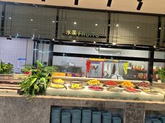 -金滏山·烤肉海鲜火锅自助(襄阳万达店)