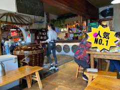 大堂-呱呱叫民俗风味主题餐厅(沣峪口店)