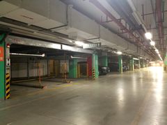 场地-上海喜玛拉雅酒店-停车场