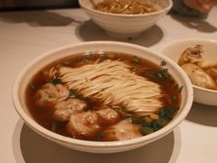 虾籽饺面-蒋家桥饺面店(四望亭路店)