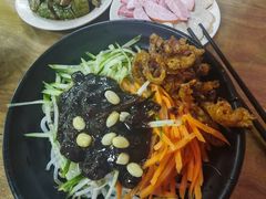 -大姨捞面(新安花园店)
