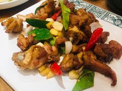 -云海肴·汽锅鸡·云南代表菜(东坝金隅店)