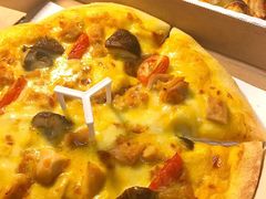 -必胜客(尹山湖歌林公园店)