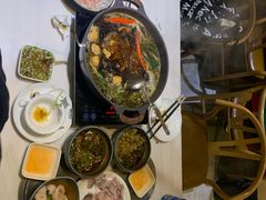 豆腐鱼-围炉夜话·潮汕卤水火锅(榕江店)