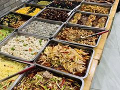 自助取餐区-雷祖芳老妈蹄花店