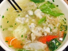 -姚面记·海派家常菜(恒基名人购物中心店)