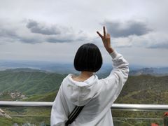-丹东凤凰山景区