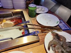 -蒙肥羊·酸汤潮牛·鲜牛肉火锅烤肉自助(岗顶店)