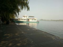 -西湖外事游船(花港观鱼码头)