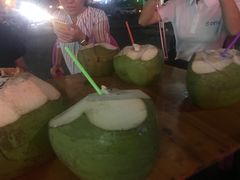 调料柠檬等-蓝湾碧波·老字号·疍家非遗海上餐厅