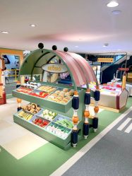 -奈尔宝·儿童乐园·亲子餐厅(星河湾店)