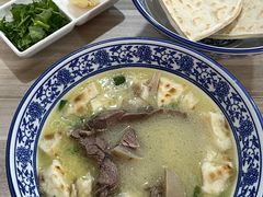 -丰登陕西水盆牛羊肉·泡馍