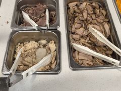 牛肉鸡胸肉鸭胸肉-So Lounge索兰至餐厅(蓝色港湾店)