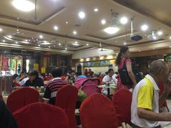 大堂-港海餐厅(解放东路店)