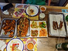-叁宝烤肉·西安烧烤(东三爻店)
