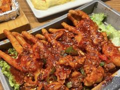 -恩你小木屋·韩式料理(假日广场店)