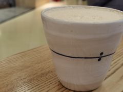 鲜奶茶-是啡·日式精品咖啡(东门太阳百货店)