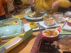 -豪客来牛排(红豆万花城店)