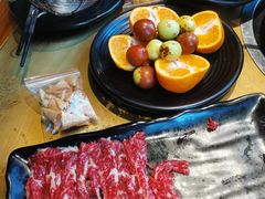 -手选潮汕鲜活牛肉火锅(二七广场店)