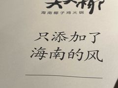 -大头椰·海南椰子鸡火锅(思明万象城店)