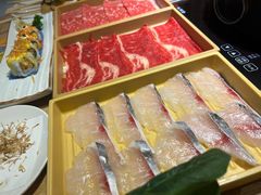 -温野菜涮涮锅(曲江大悦城店)