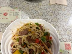 -文三里屯面馆(三里屯店)