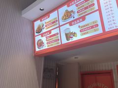 -鲜粮卷饼王(小白楼店)