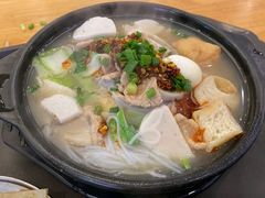 猪肝煲-华中科技大学百景园(三楼酒店)